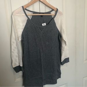 NWT Express Long Sleeve Shirt!!